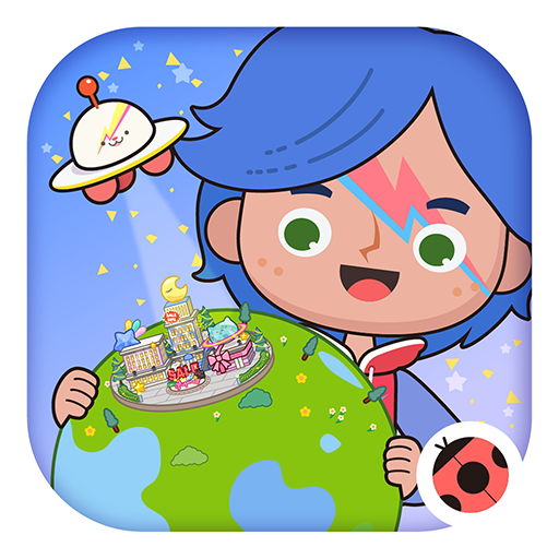 Miga Town screenshot-app