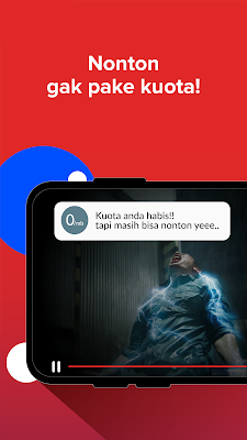 Migo: Nonton Gak Pake Kuota screenshot-app