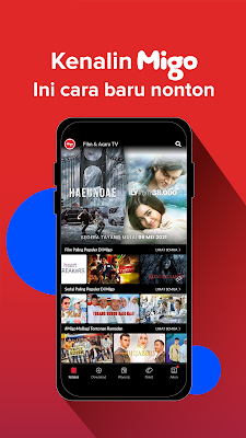 Migo: Nonton Gak Pake Kuota screenshot-app