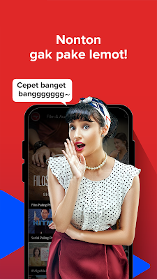 Migo: Nonton Gak Pake Kuota screenshot-app