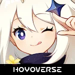 Genshin Impact screenshot-app