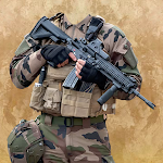 Military Suit Photo Editor for Man & Woman screenshot-app