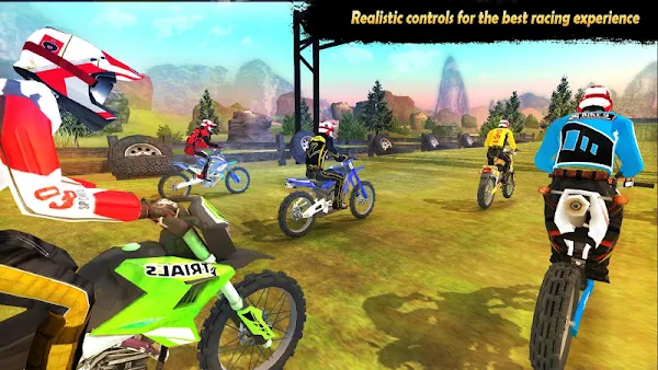 Motocross Racing: Dirt Bike Games 2020 screenshot-app