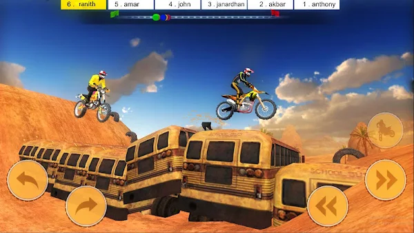 Motocross Racing: Dirt Bike Games 2020 screenshot-app