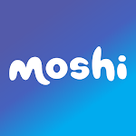 Moshi screenshot-app