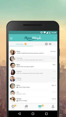 Asian Mingle: Dating in Asia screenshot-app