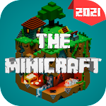The MiniCraft Building LokiCraft 2021 screenshot-app