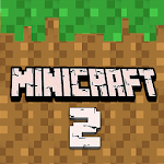Mini craft 2 screenshot-app