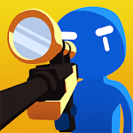 Super Sniper! screenshot-app
