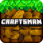 Craftsman screenshot-app