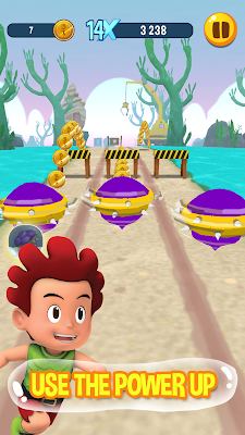 Kiko Run screenshot-app