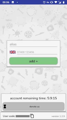 WATrace - Online Last Seen Tracker screenshot-app