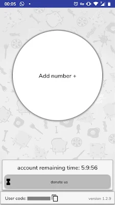 WATrace - Online Last Seen Tracker screenshot-app