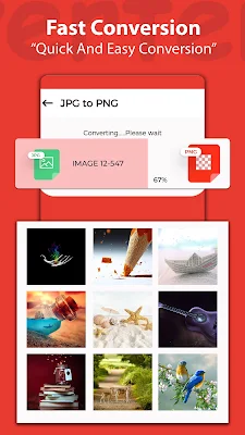 PDF Converter File Reader & Image to PDF Converter screenshot-app