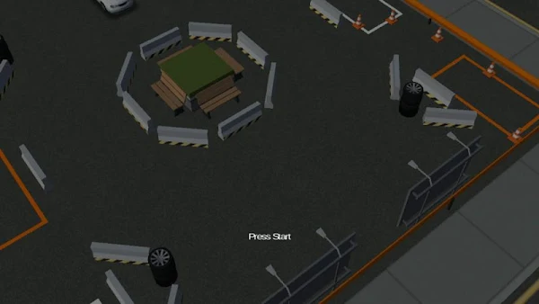 Parking King screenshot-app