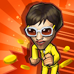 Running Man screenshot-app
