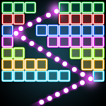 Bricks Breaker Quest screenshot-app