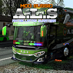 Mod Bussid ALS screenshot-app