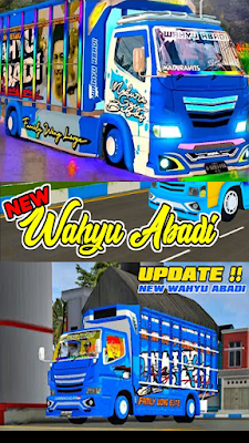 Mod Truk Wahyu Abadi Rendi Andika screenshot-app
