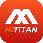MZ Titan OS screenshot-app