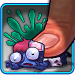 Zombie Smasher screenshot-app