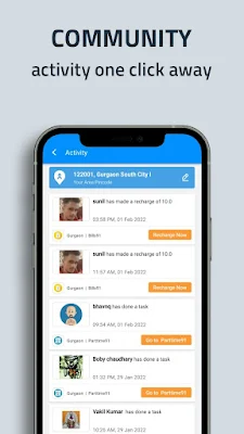M91 - Chat with Friends & Earn screenshot-app