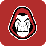 Money Heist Stickers Pack (WAStickerApps) screenshot-app