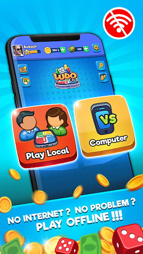 Ludo Club - Fun Dice Game screenshot-app