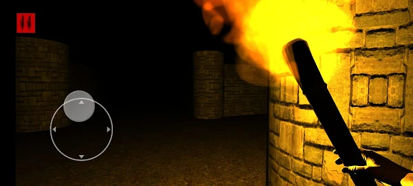 Terror Maze: Horror Game screenshot-app