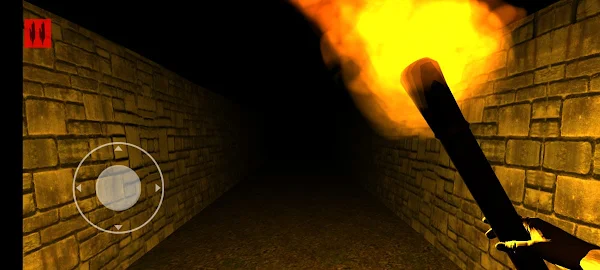 Terror Maze: Horror Game screenshot-app