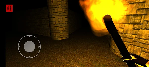 Terror Maze: Horror Game screenshot-app