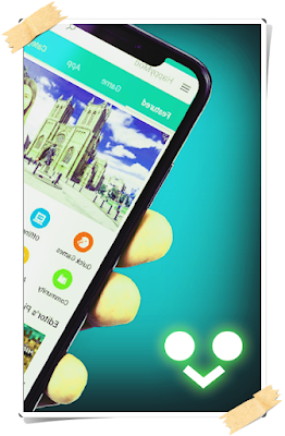 Mod Tips Story screenshot-app