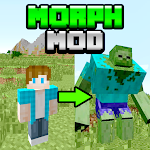 Morph Mod for MCPE screenshot-app