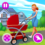 Mother Simulator screenshot-app