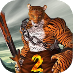 Terra Fighter 2 Fighting Games screenshot-app