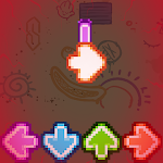 Music Fighter Bomb head guy screenshot-app