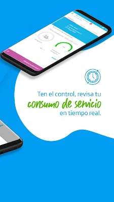 Movistar MX screenshot-app