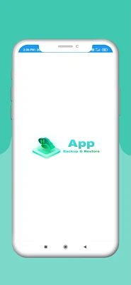 App Backup & Restore screenshot-app