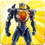 Advance Robot Fighting Game 3D screenshot-app