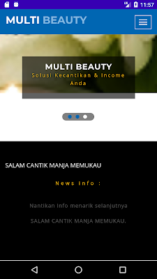 Multibeauty screenshot-app