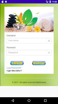 Multibeauty screenshot-app