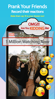 Livestream Simulator - Vlogger Video Life screenshot-app