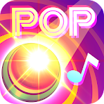 Tap Tap Music-Pop Songs screenshot-app