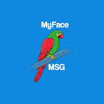 MyFace screenshot-app