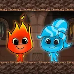 Fireboy and Watergirl screenshot-app