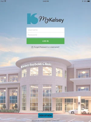 MyKelsey screenshot-app