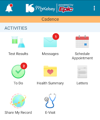 MyKelsey screenshot-app