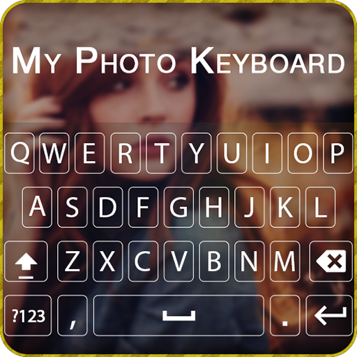My Photo Keyboard screenshot-app
