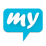 mysms SMS Text Messaging Sync screenshot-app