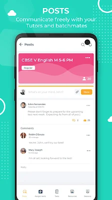 U A Capital screenshot-app